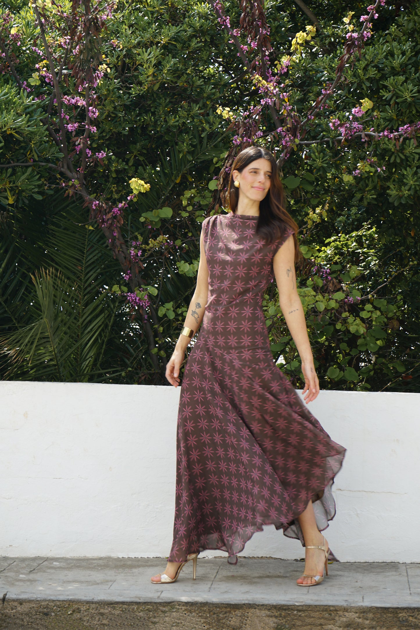 Vestido Alba