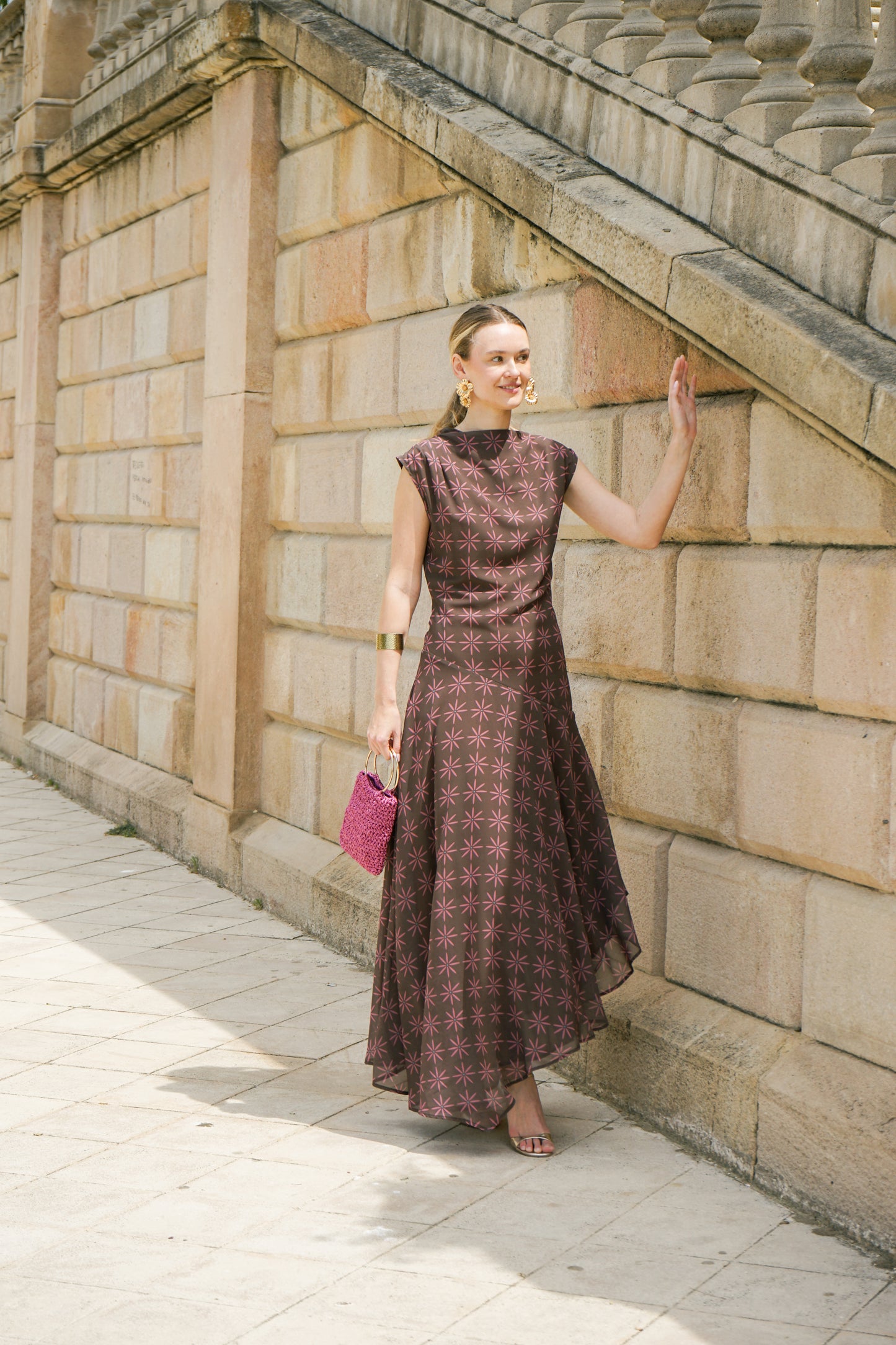 Vestido Alba