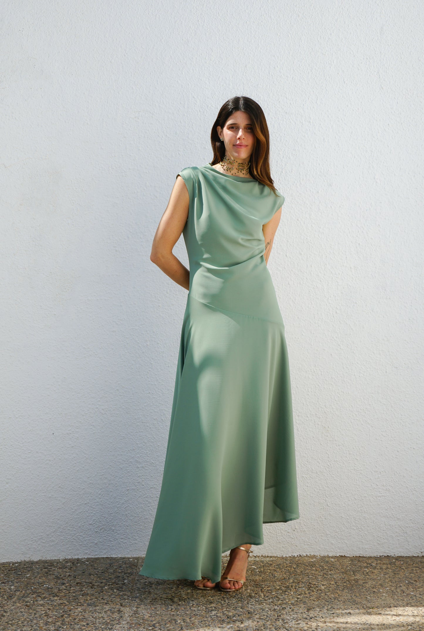 Vestido Amparo