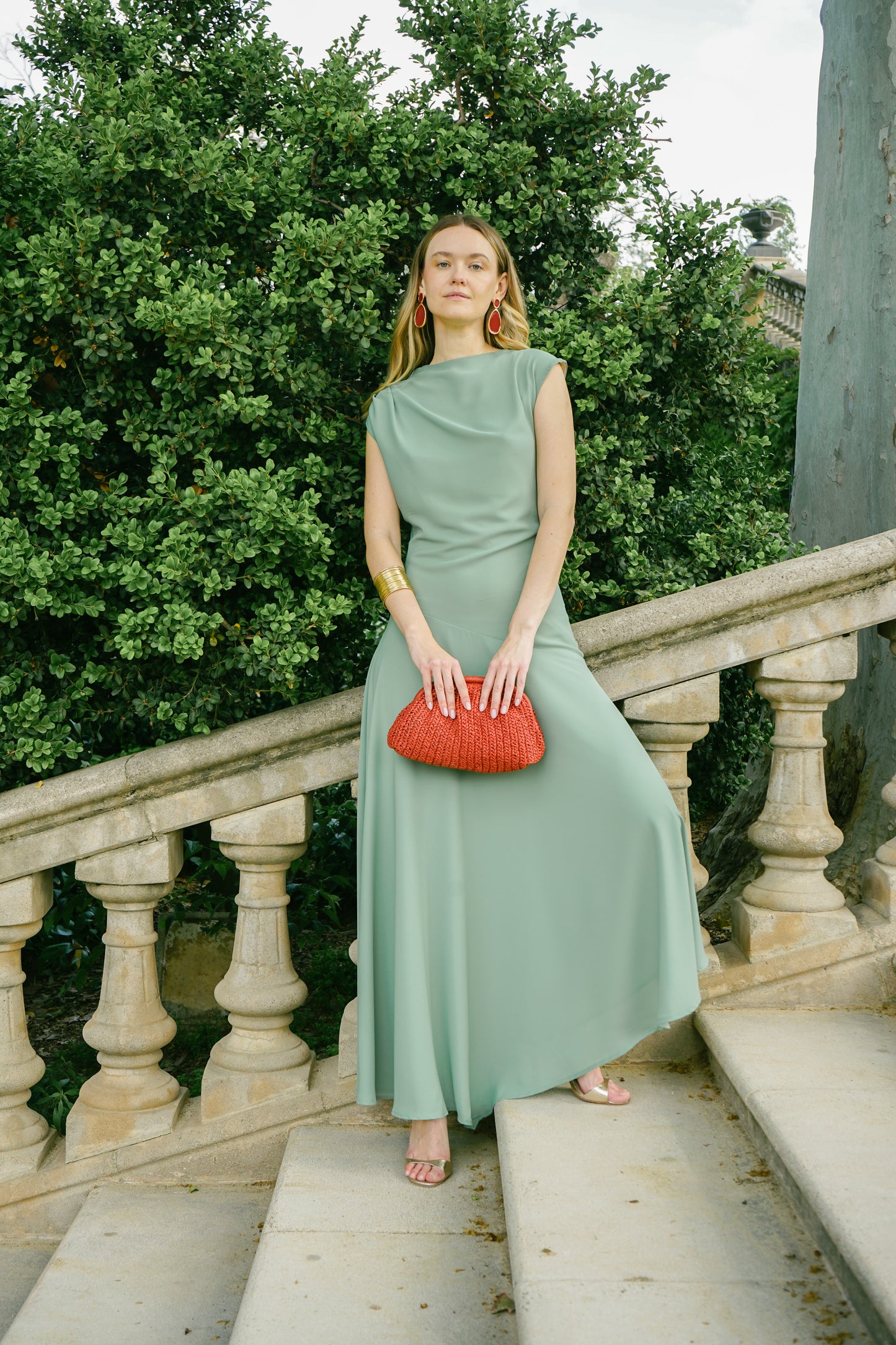 Vestido Amparo