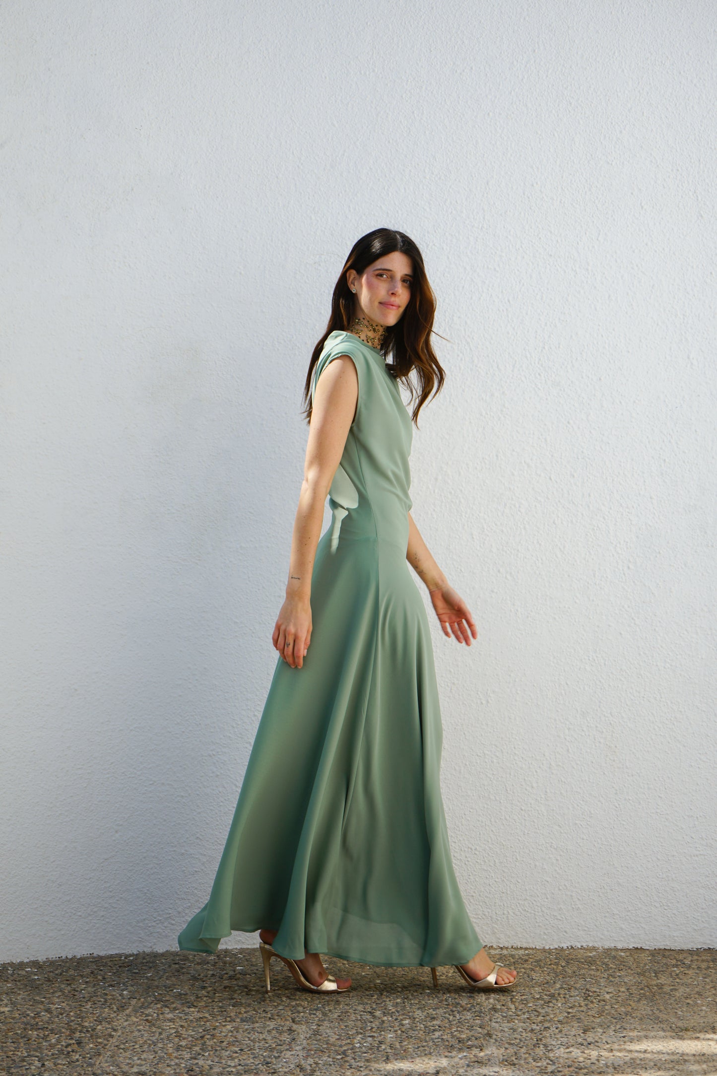 Vestido Amparo