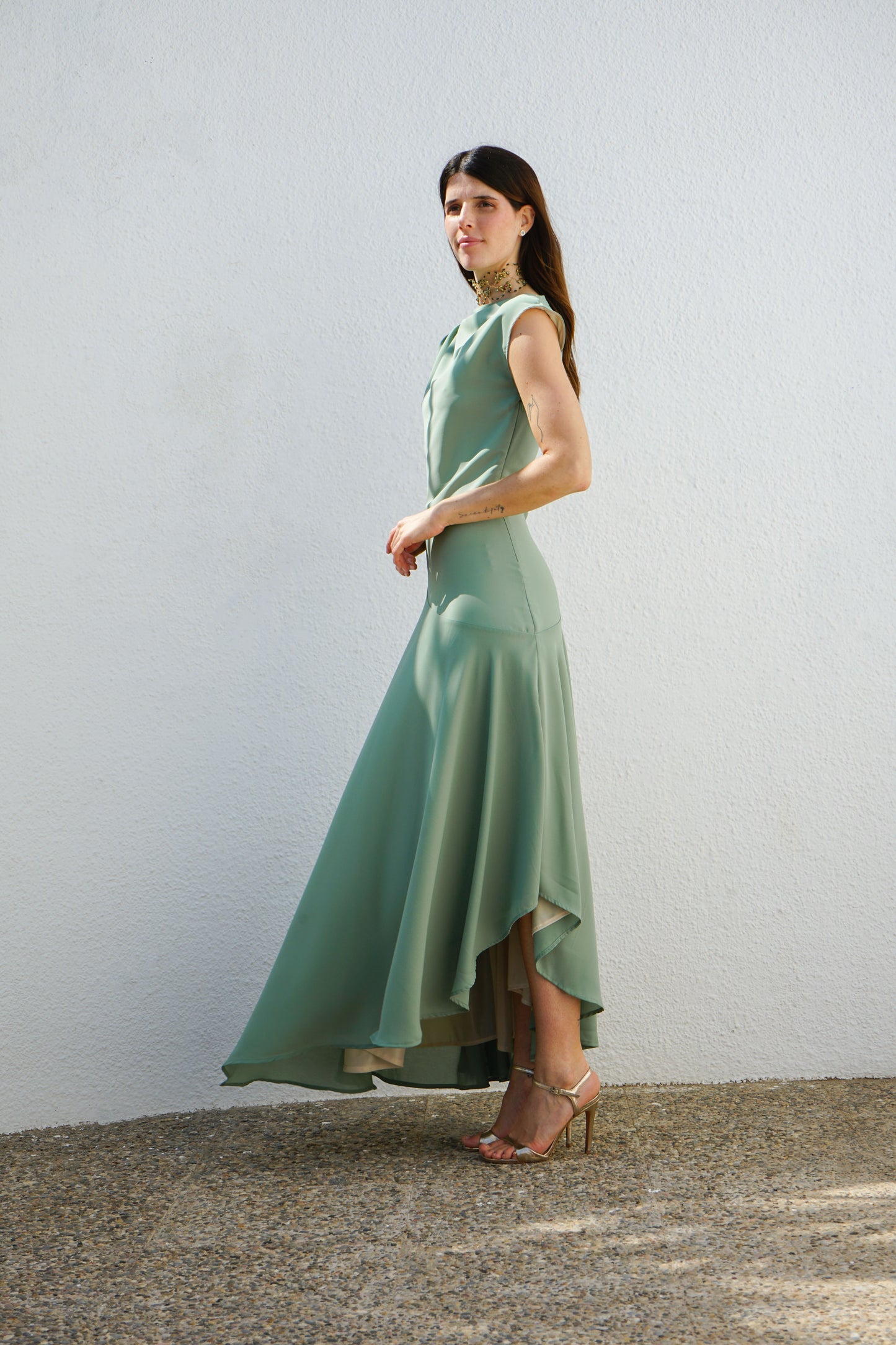 Vestido Amparo