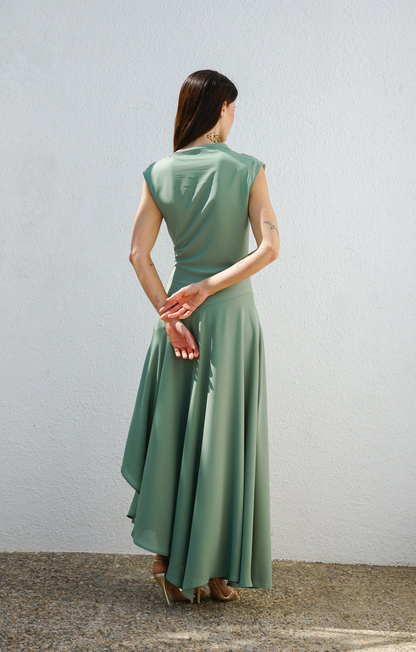 Vestido Amparo