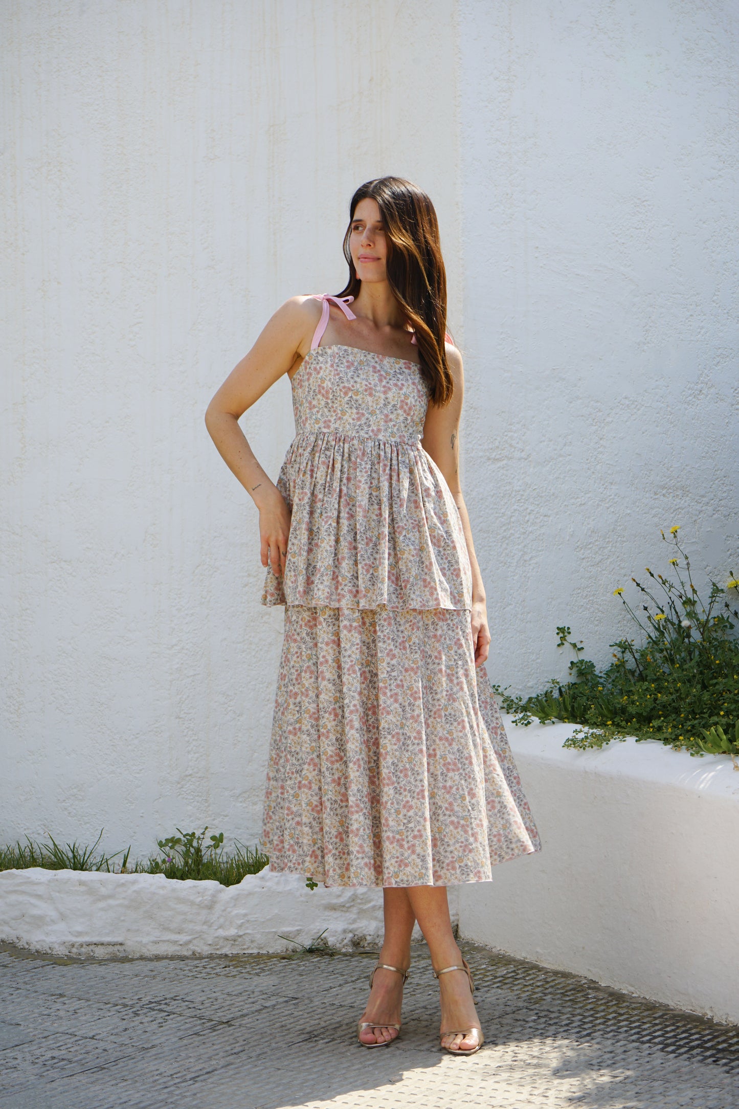Vestido Patricia