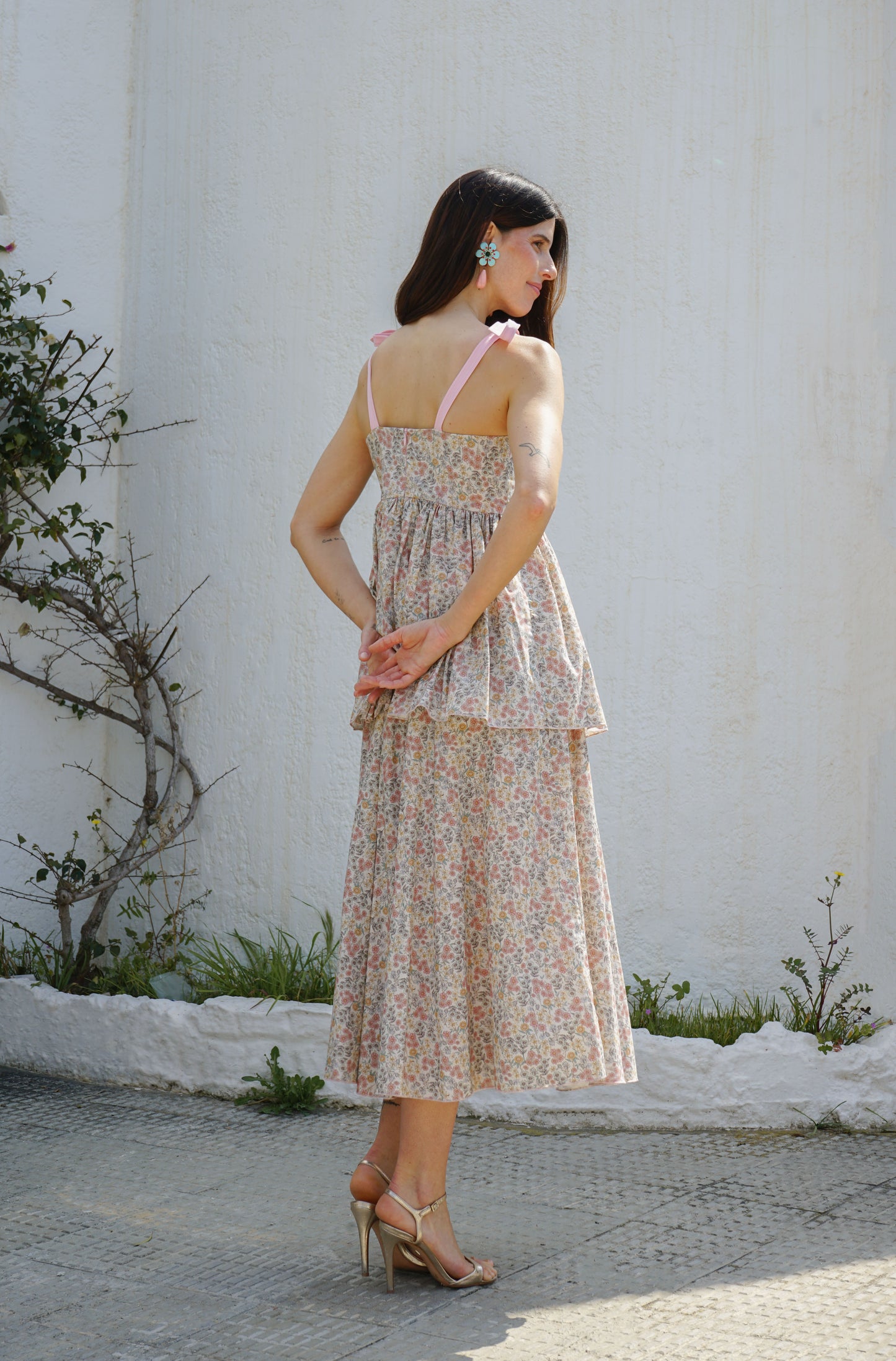 Vestido Patricia